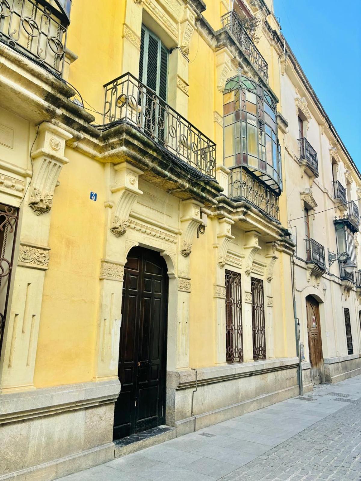 Apartamento La Morada Del Pintor Córdoba Exterior foto