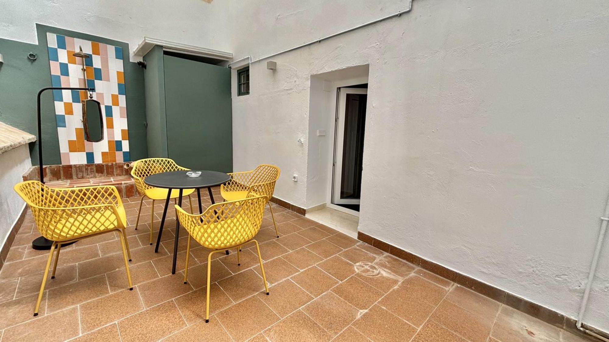 Apartamento La Morada Del Pintor Córdoba Exterior foto